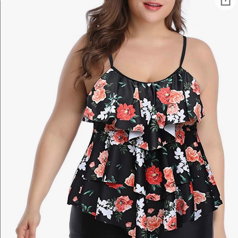 Women’s Tankini Top